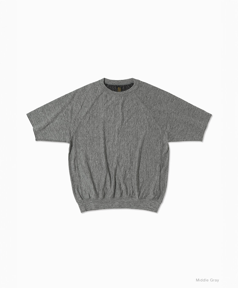 Middle Gray/ミドルグレー