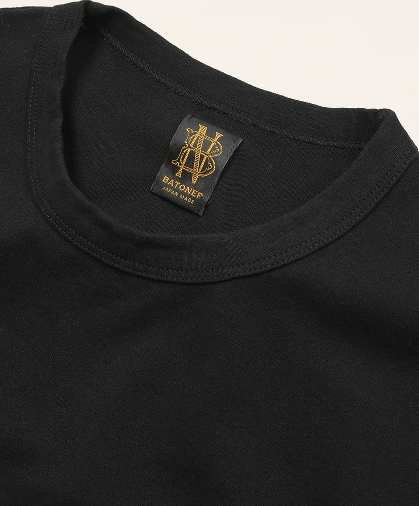 Men Washi T-Shirt Black/ブラック 2(MEN)