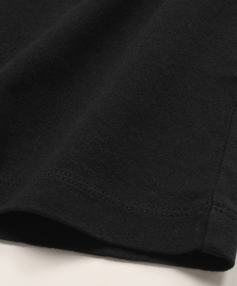 Men Washi T-Shirt Black/ブラック 2(MEN)