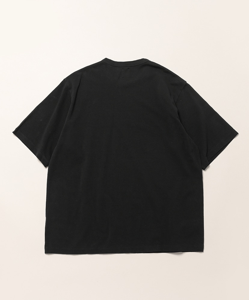 Men Washi T-Shirt Black/ブラック 2(MEN)