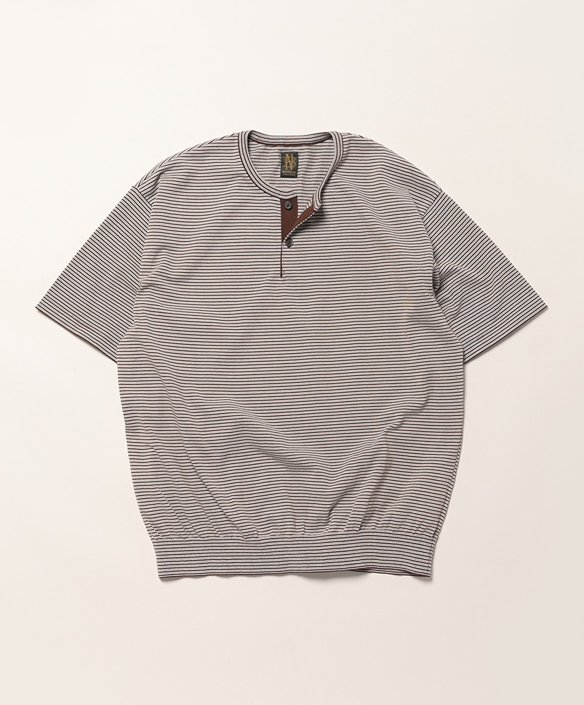 Brown×Ivory/ブラウン×アイボリー