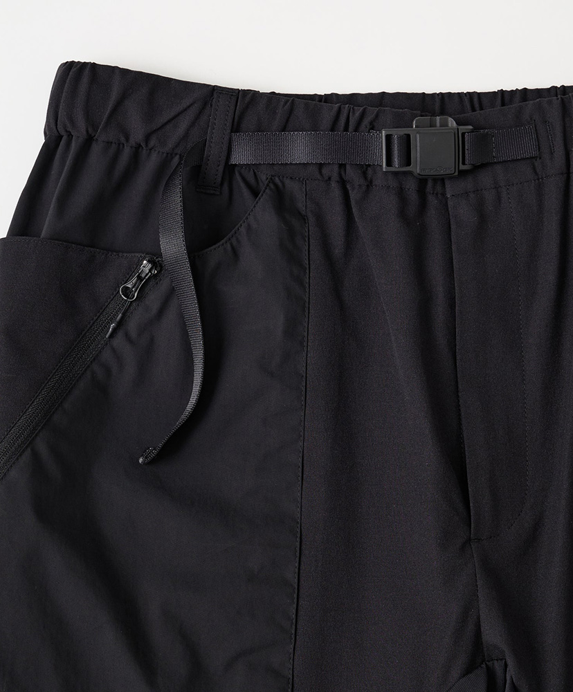 Easy Short Pants Black/ブラック 2(MEN)