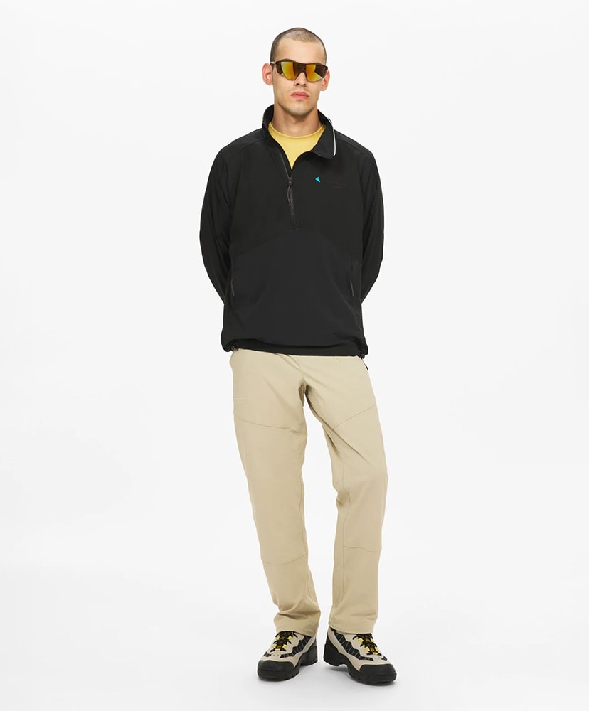 Vingner Anorak M's Black/ブラック L(MEN)