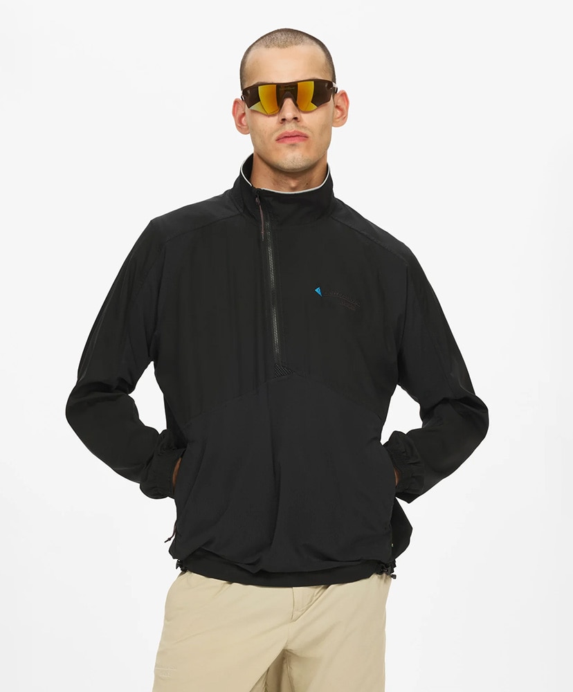 Vingner Anorak M's Black/ブラック L(MEN)