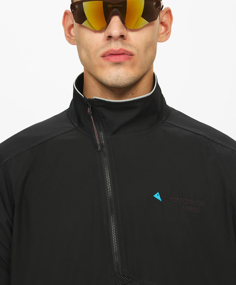 Vingner Anorak M's Black/ブラック L(MEN)