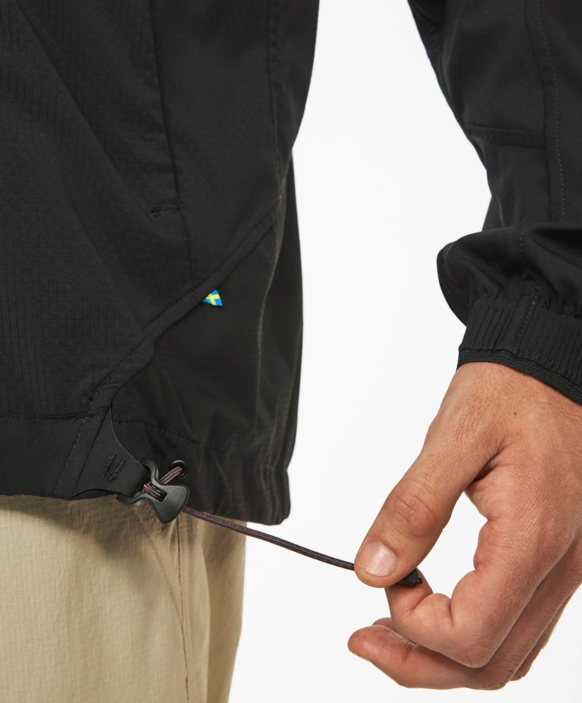 Vingner Anorak M's Black/ブラック L(MEN)