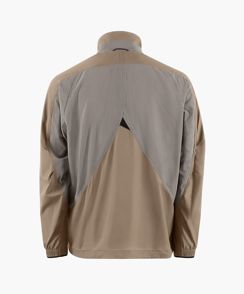 Vingner Anorak M's Ridge Grey-Dune/リッジグレー-ドゥーン L(MEN)