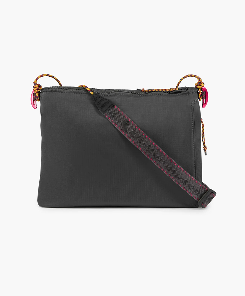 Algir Foldover Bag Raven/レイヴン OS