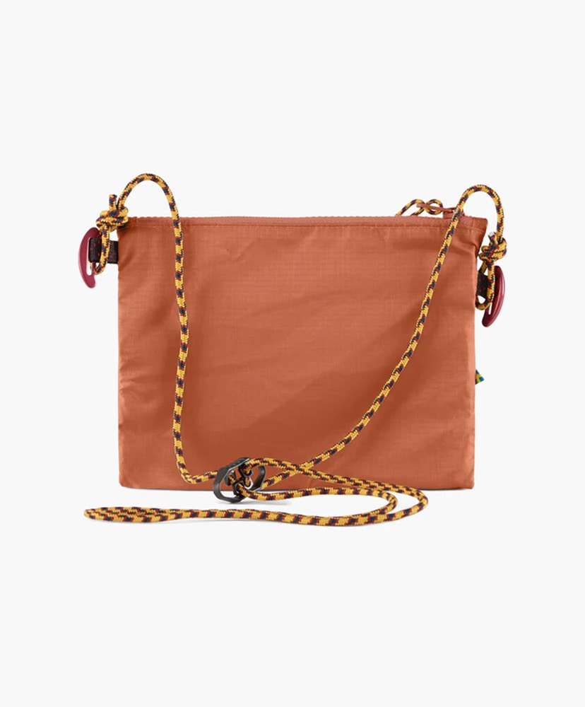 Algir Accessory Bag Small Cloud Berry/クラウドベリー OS