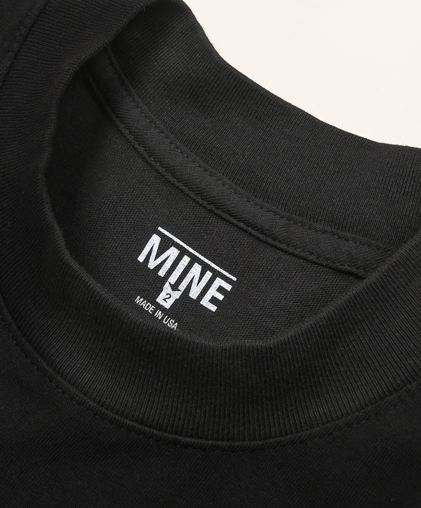 Duct Tape Long Sleeve T-Shirts - Black Label Black/ブラック 1(MEN)