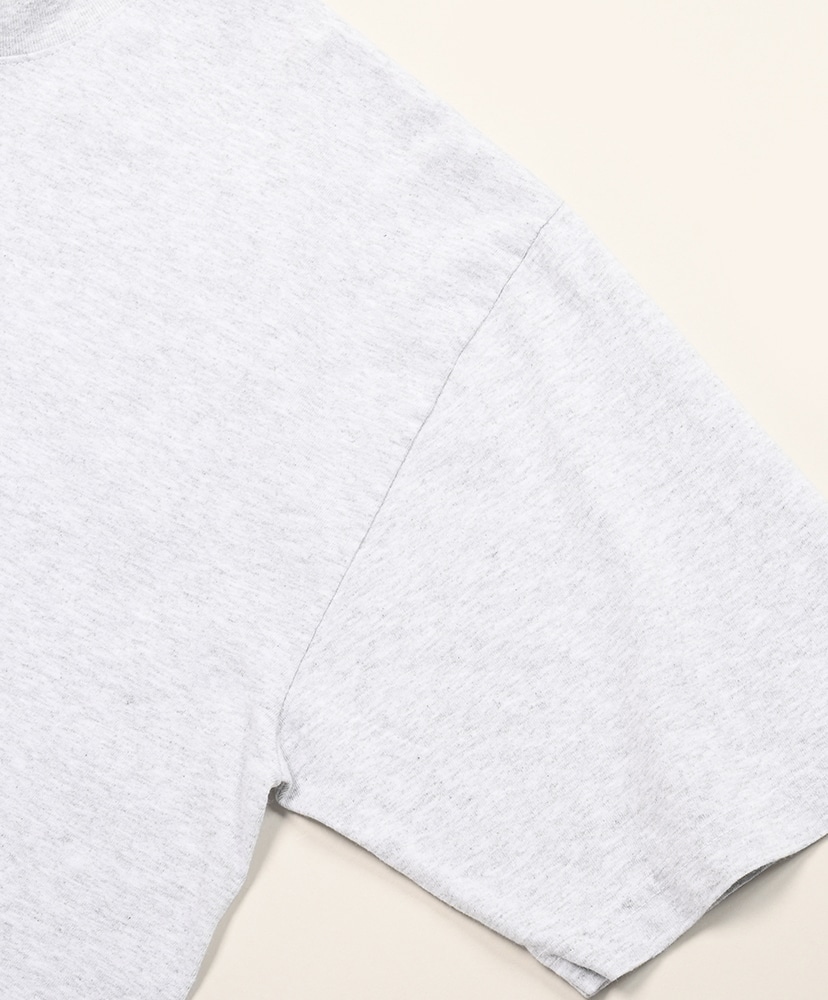 Duct Tape T-Shirt - White Label Ash Gray/アッシュグレー 2