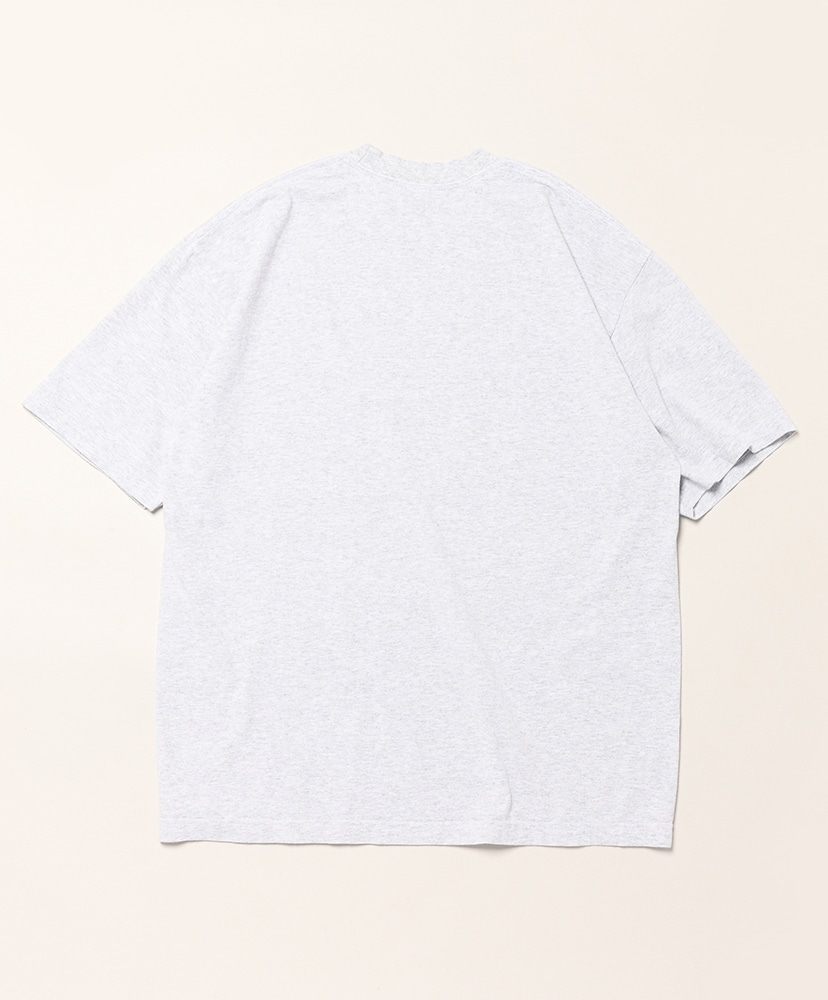 Duct Tape T-Shirt - White Label Ash Gray/アッシュグレー 2
