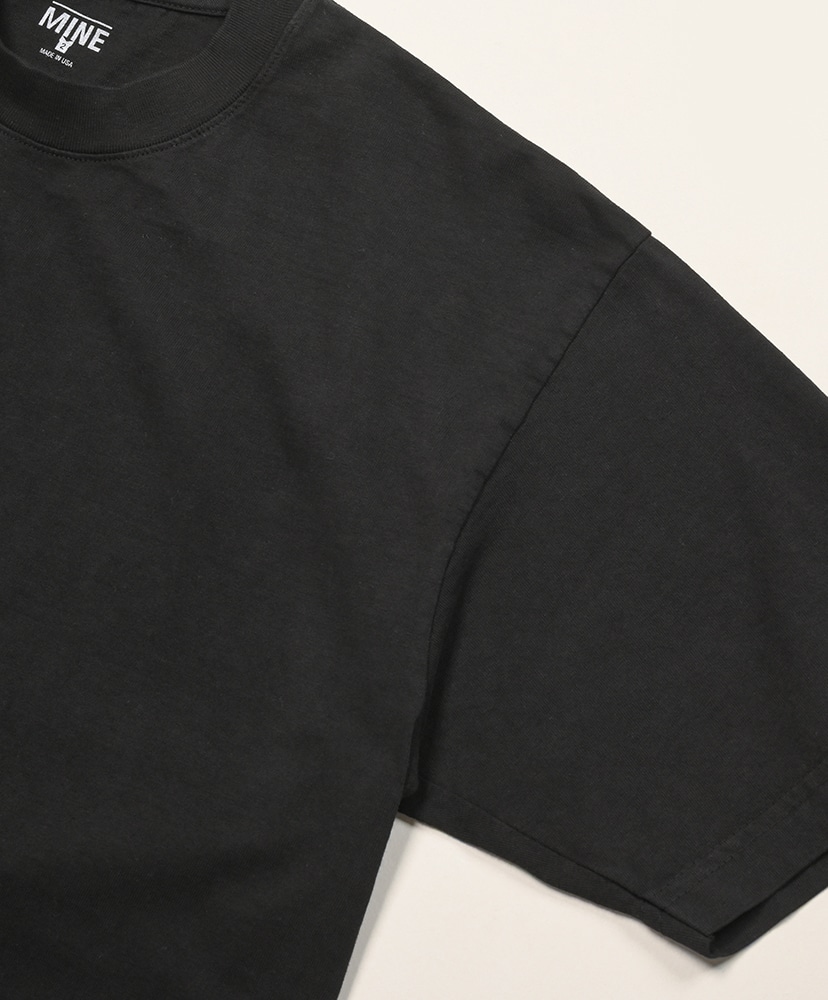 Duct Tape T-Shirt - White Label Black/ブラック 0