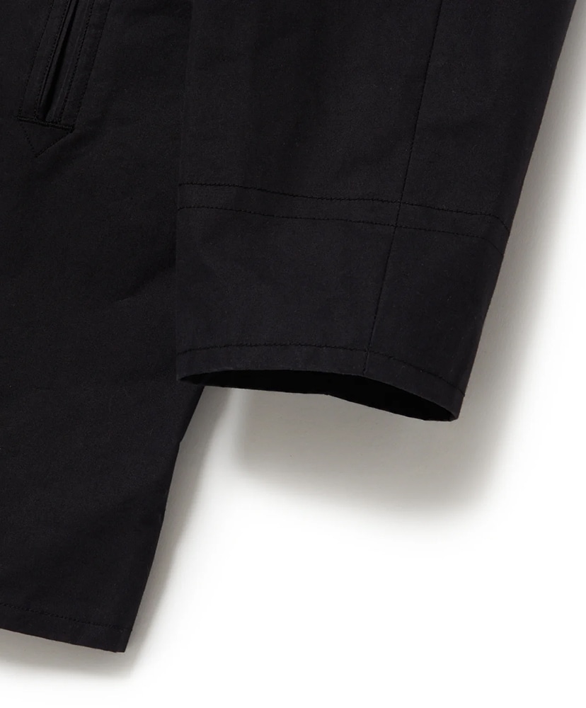 Pea Coat (Master Shield) Black/ブラック L(MEN)