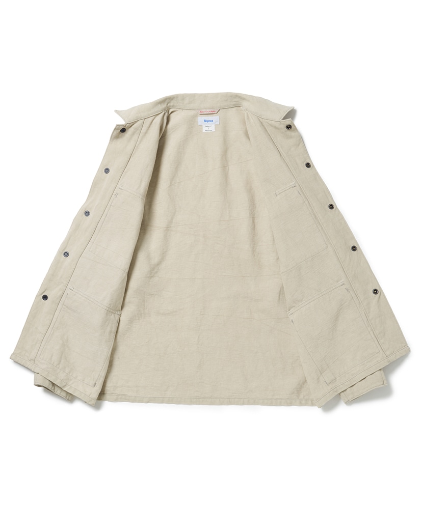 ABU Jacket White Sage/ホワイトセージ L(MEN)