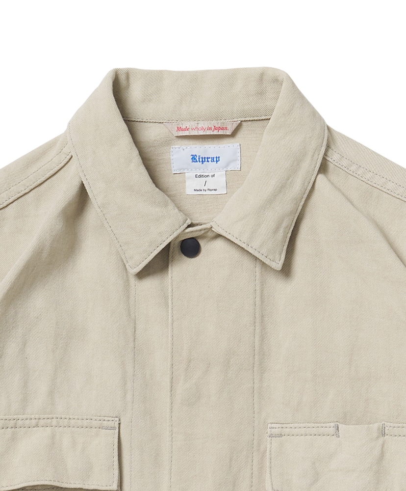 ABU Jacket White Sage/ホワイトセージ L(MEN)