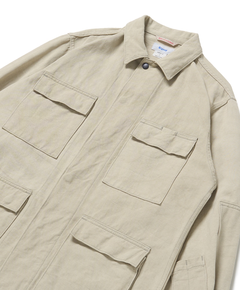 ABU Jacket White Sage/ホワイトセージ L(MEN)