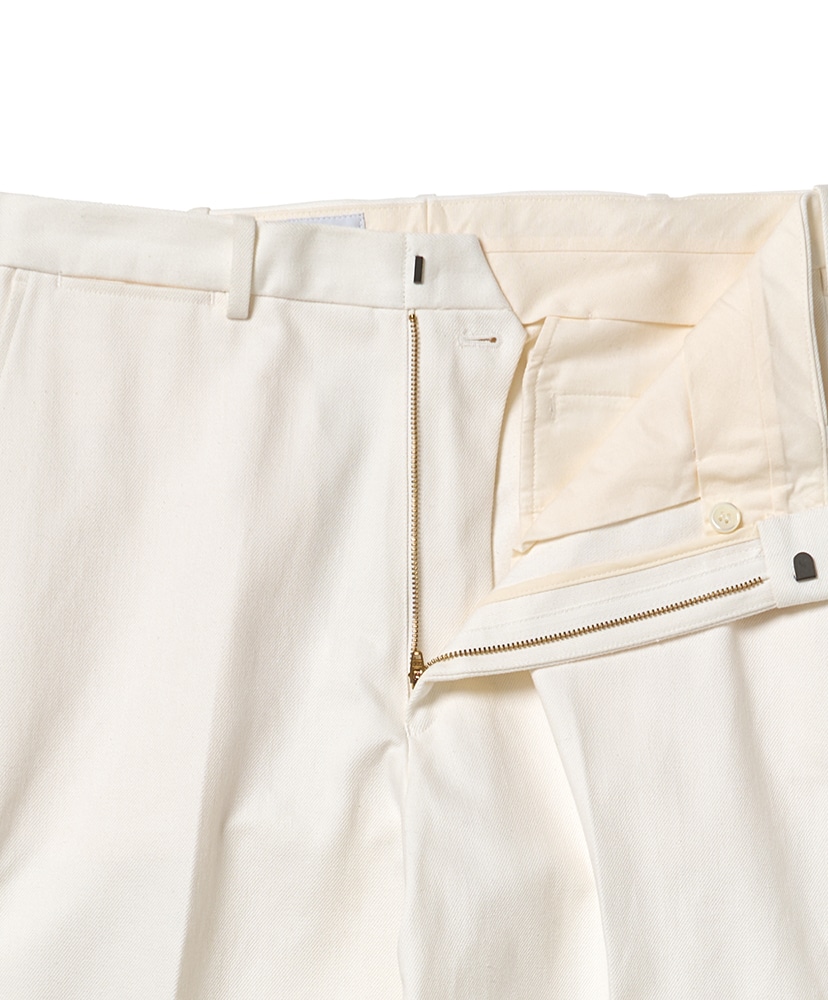 Riprap Chinos Wide Fit White/ホワイト L(MEN)