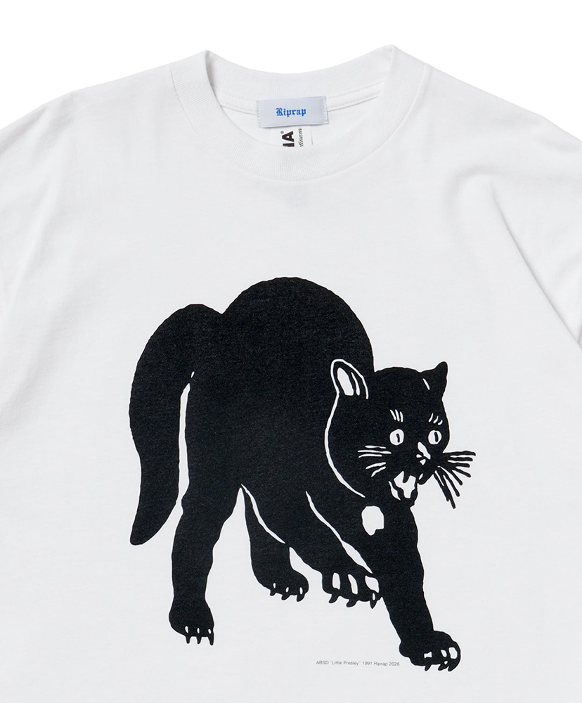 HP Tee Little Presley White/ホワイト M(MEN)