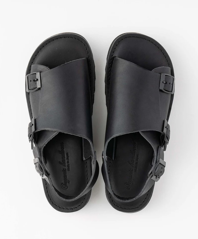 Siena Black/ブラック 25cm