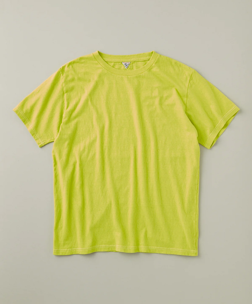 Lime Yellow/ライムイエロー
