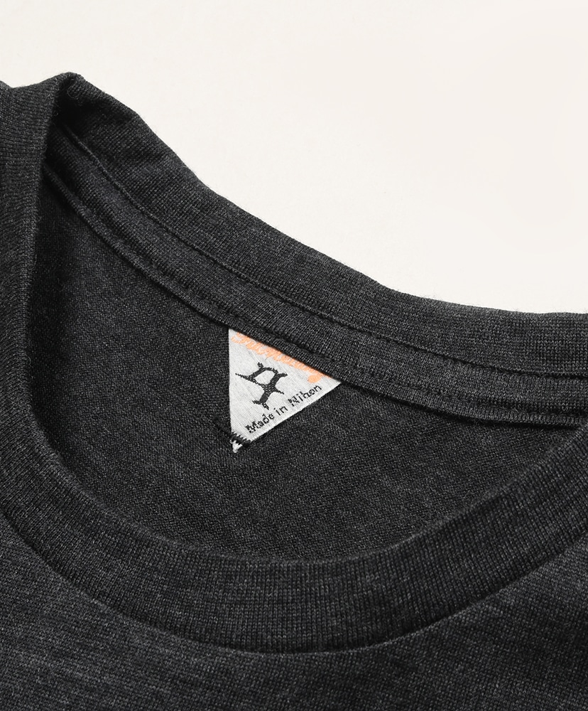 LOFTMAN別注 Well2 Charcoal Black/チャコールブラック 3(MEN)