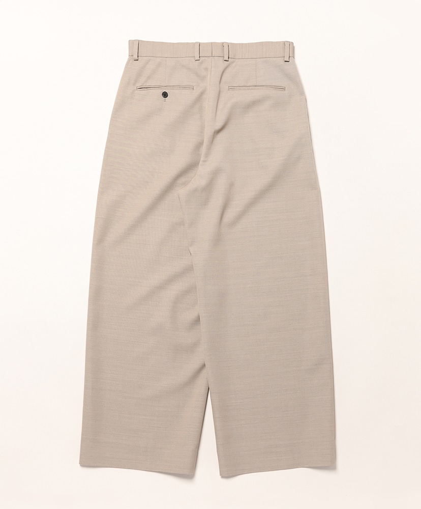 LFM W GABA GNTL/CV WIDE Natural/ナチュラル 1(MEN)