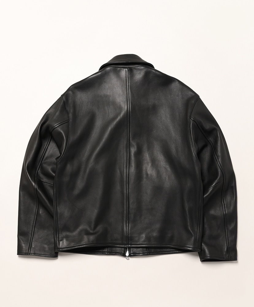 LFU LAMB LT BIKER JK Black/ブラック 1(MEN)