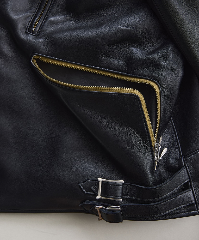 H.Haywood Black/ブラック M(MEN)