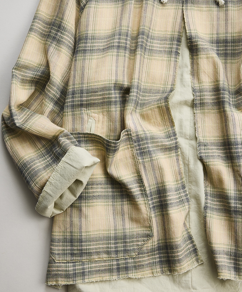 Ravi Light Green/ライトグリーン L(MEN)