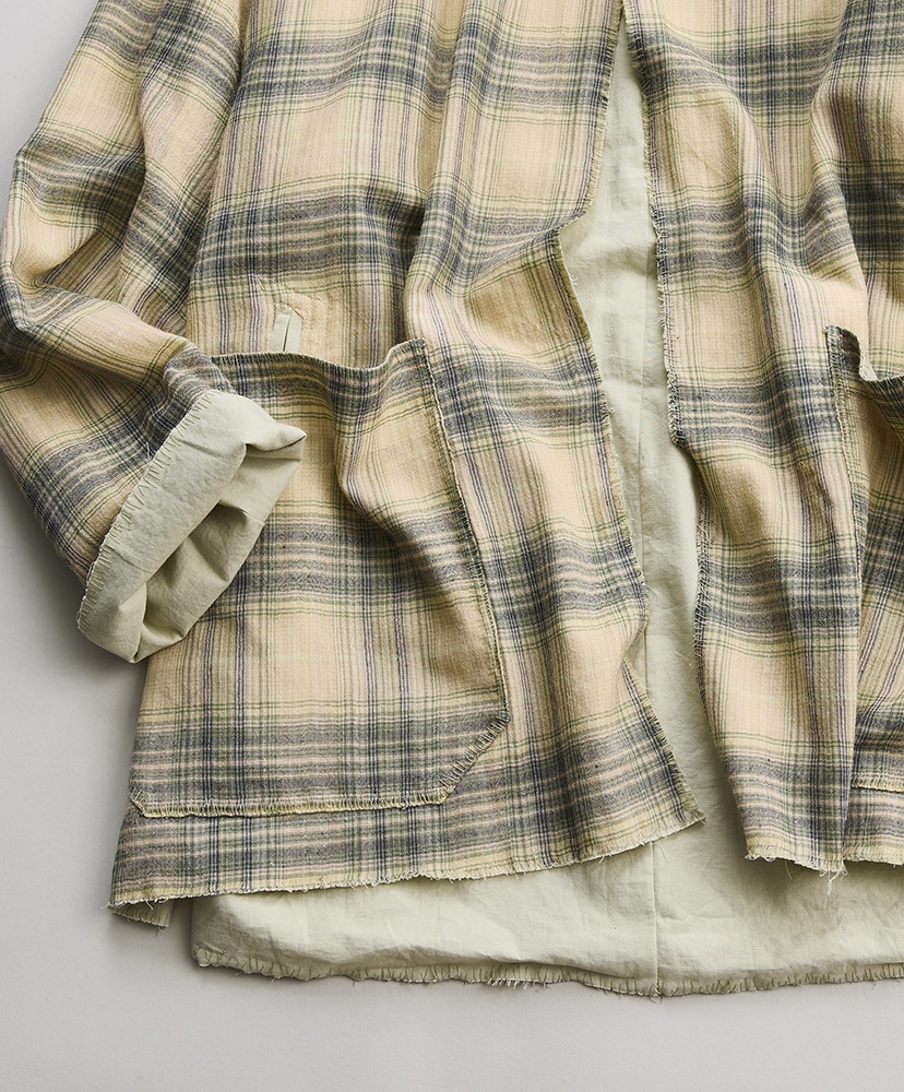 Ravi Light Green/ライトグリーン L(MEN)