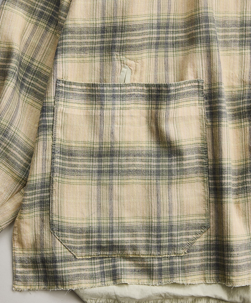 Ravi Light Green/ライトグリーン L(MEN)