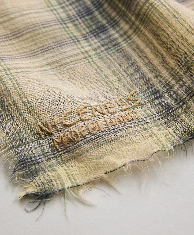 Burman Light Green/ライトグリーン FREE