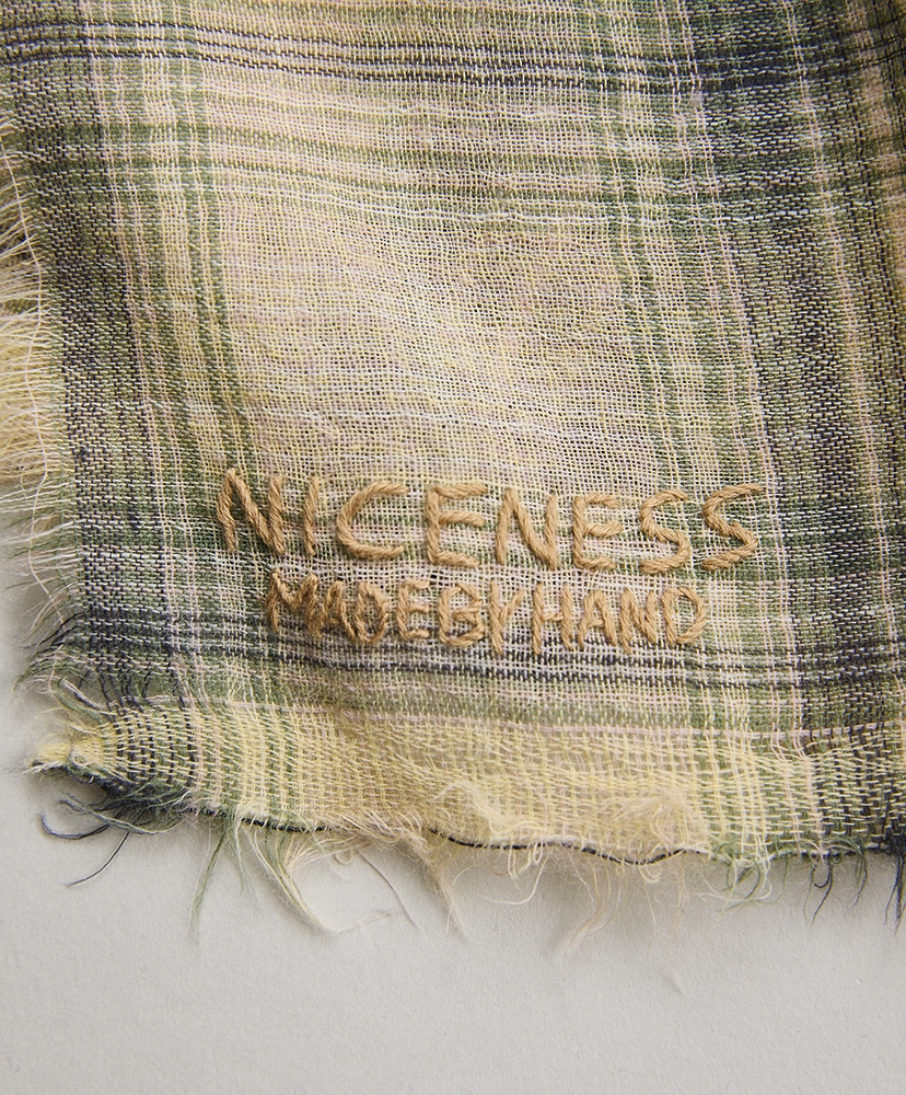 Burman Light Green/ライトグリーン FREE