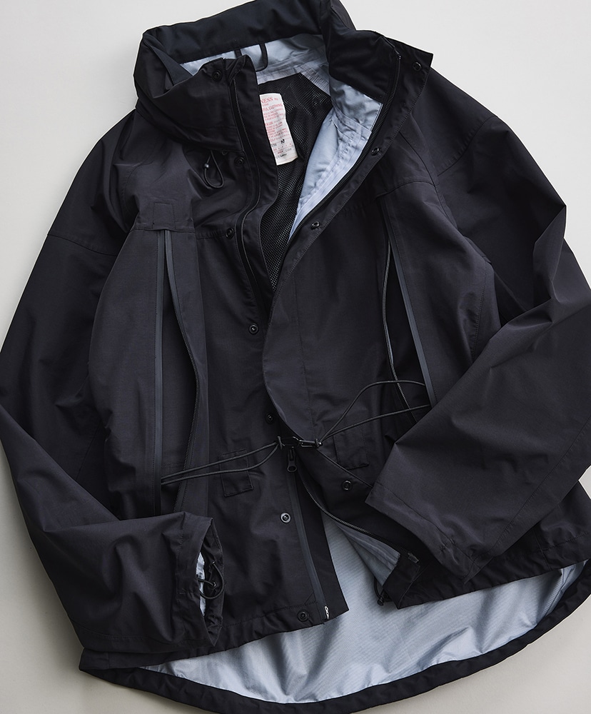 N.Darryl Black/ブラック L(MEN)