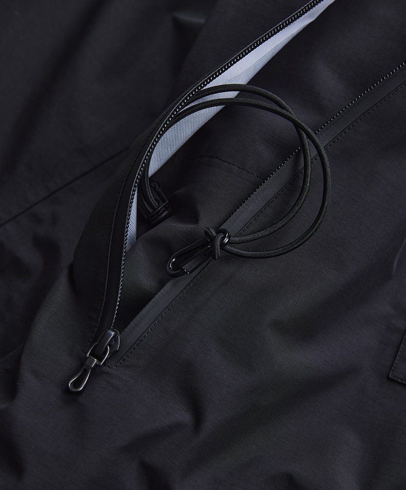 N.Darryl Black/ブラック L(MEN)