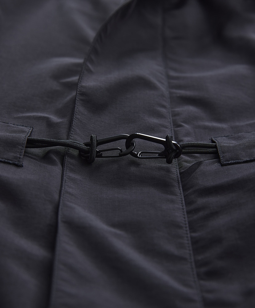 N.Darryl Black/ブラック L(MEN)