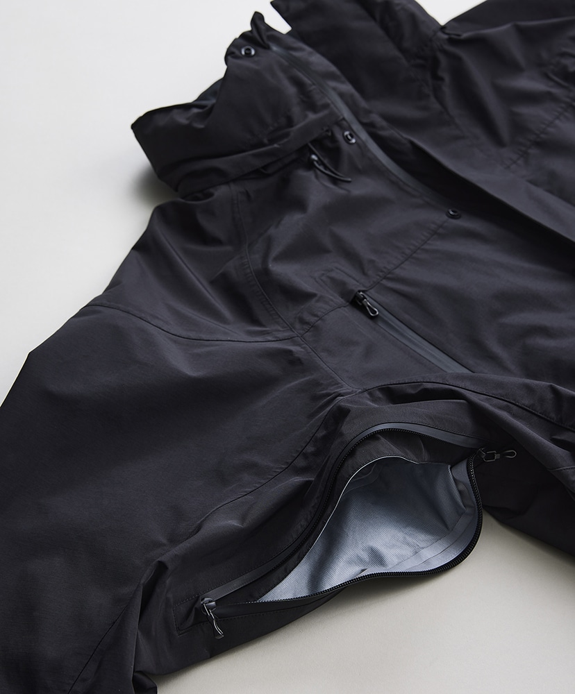 N.Darryl Black/ブラック L(MEN)