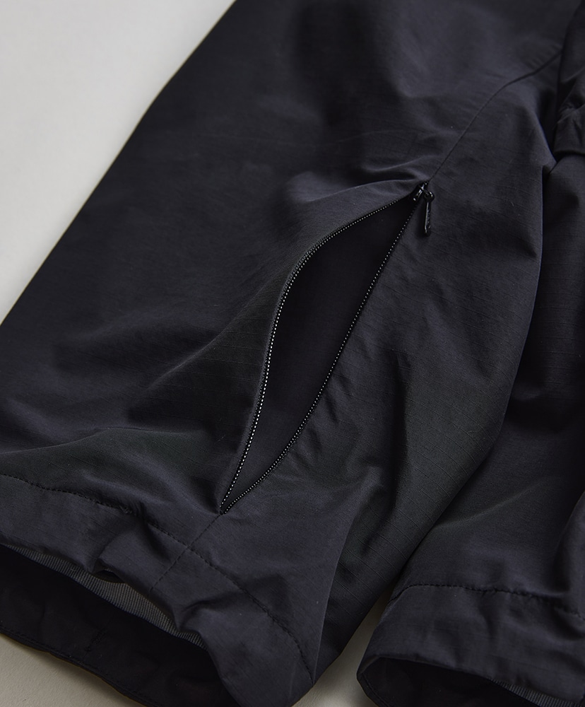 N.Darryl Black/ブラック L(MEN)