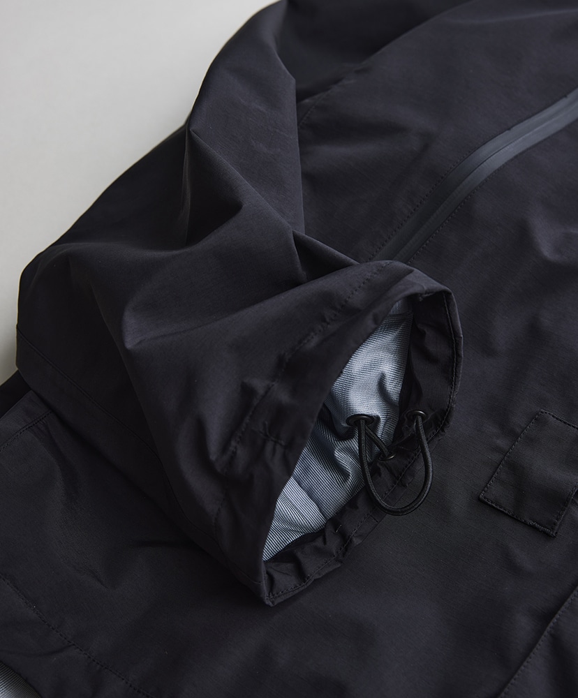 N.Darryl Black/ブラック L(MEN)