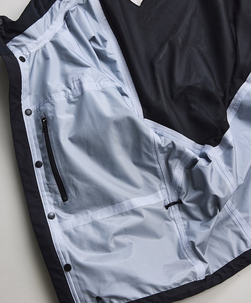 N.Darryl Black/ブラック L(MEN)