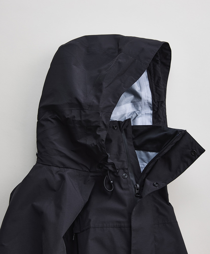 N.Darryl Black/ブラック L(MEN)