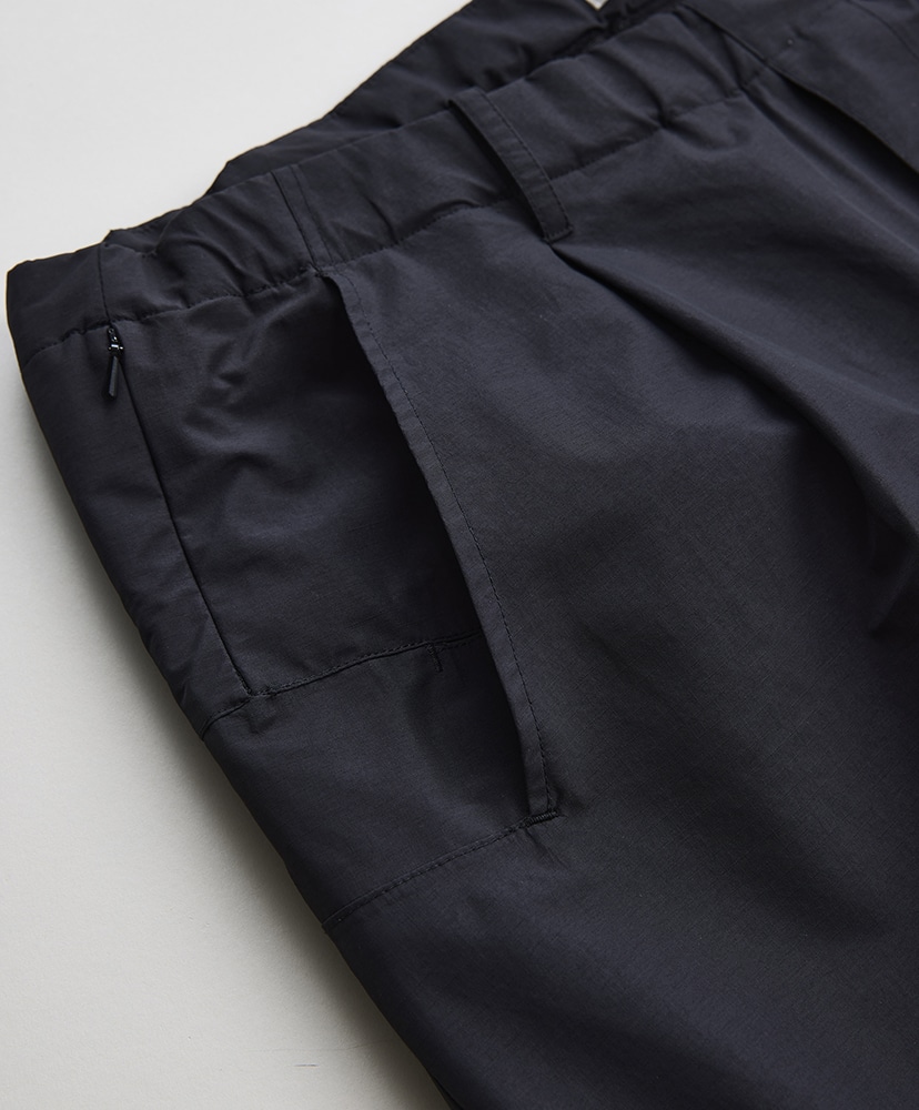 N.Darren Black/ブラック M(MEN)