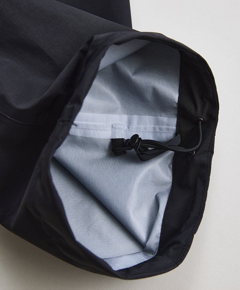 N.Darren Black/ブラック M(MEN)