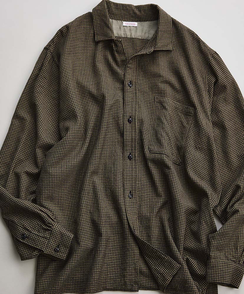 S.Coil Khaki/カーキ L(MEN)