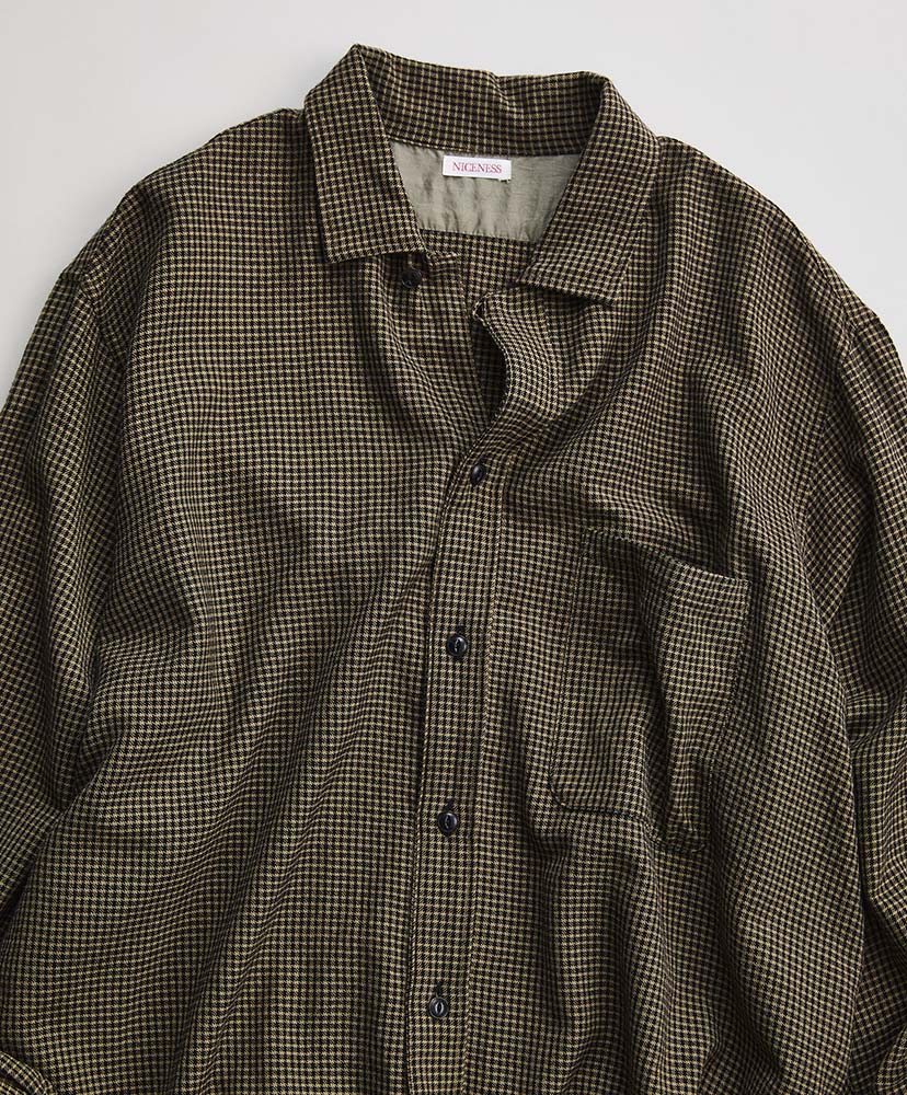 S.Coil Khaki/カーキ L(MEN)