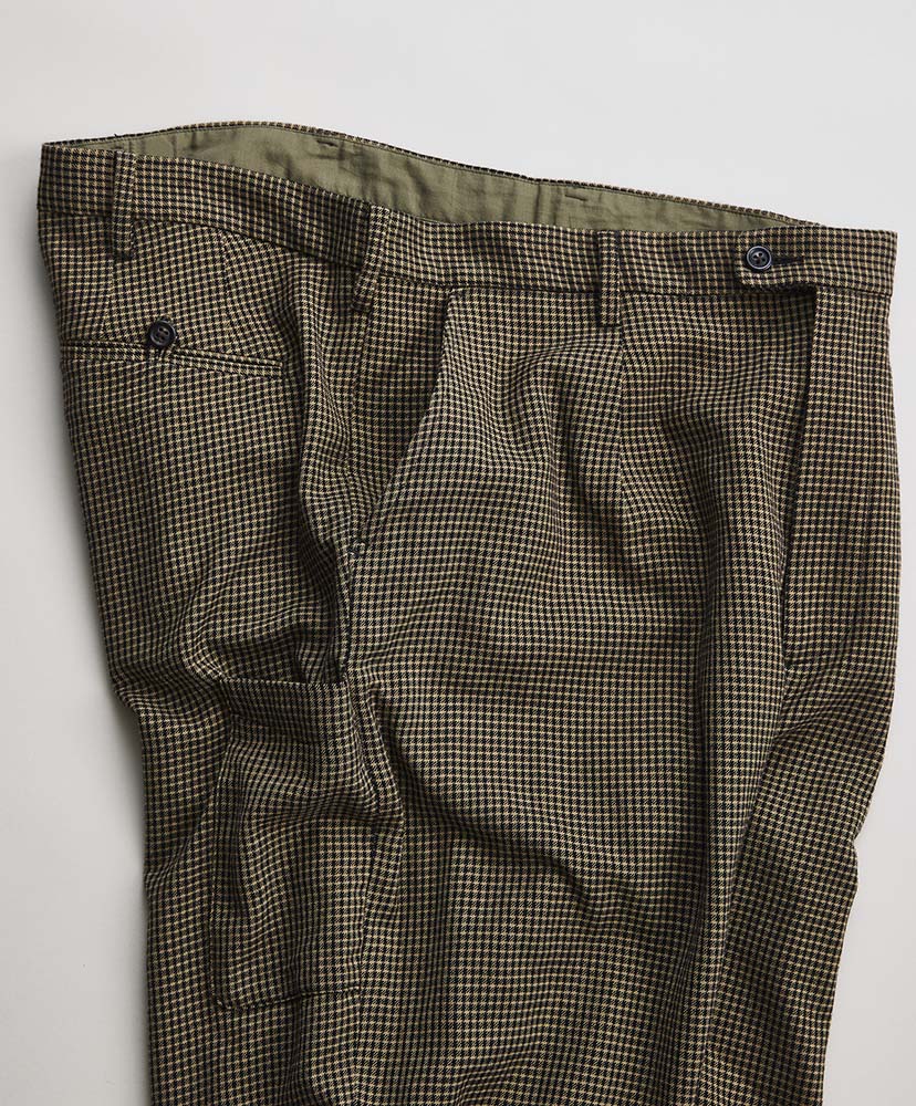 S.Ayler Khaki/カーキ L(MEN)