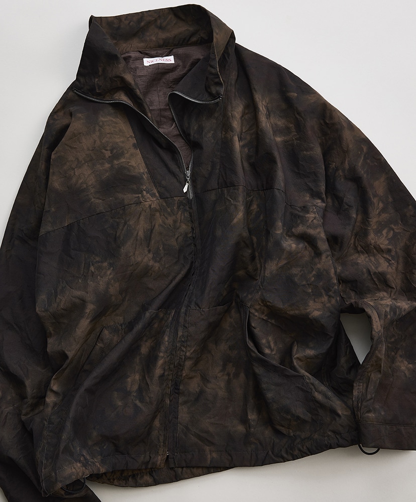 T.Pharoah Brown/ブラウン L(MEN)