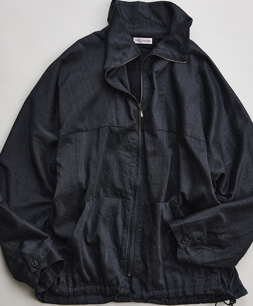 W.Pharoah Charcoal/チャコール L(MEN)