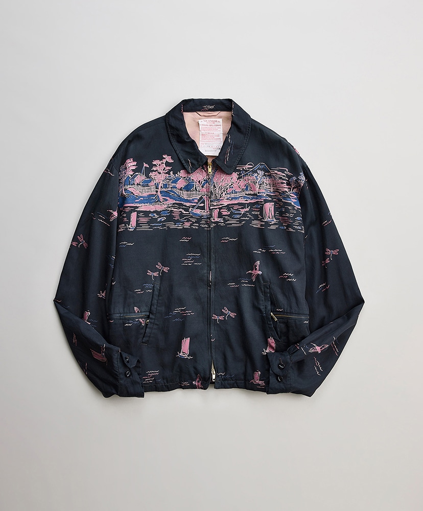 Fade Black/フェードブラック